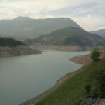 Reservoir near Jiajin Shan