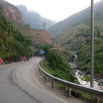 Canyon near Xichang