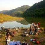 Lake near Chengdu