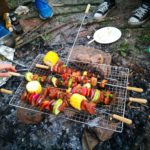 BBQ near Chengdu