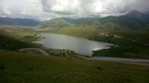 Kasha lake