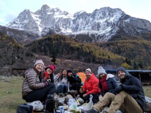 Changping Valley hike