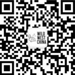QR code of wild west china